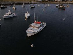 Bottom Fishing Haddock New Hampshire